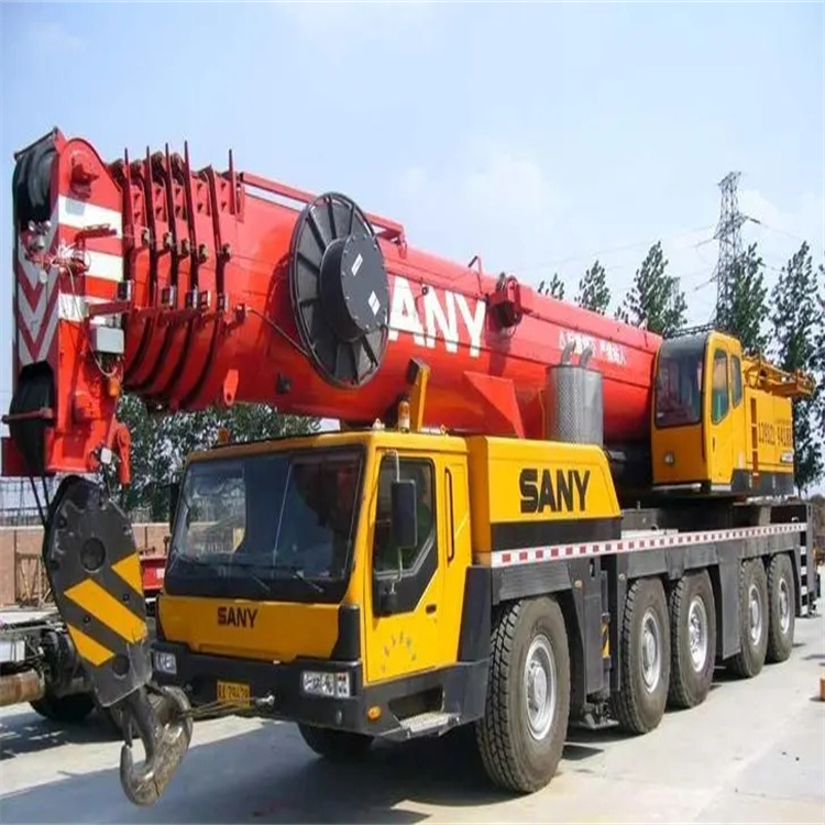 越秀附近工地哪里有吊车出租|应急吊装服务|24小时灵活调度