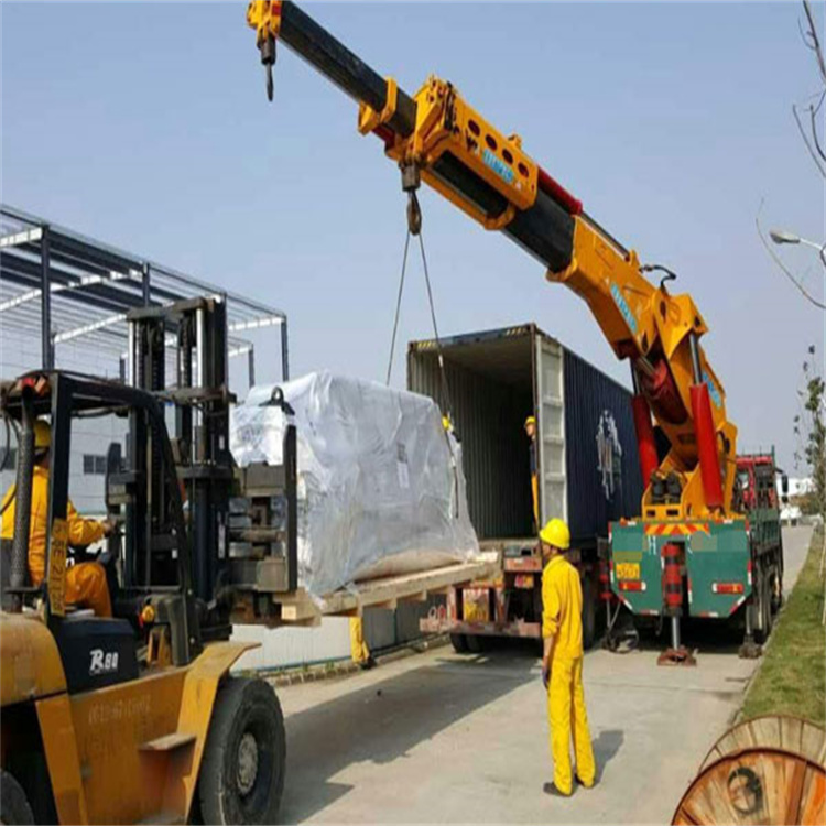 越秀想要租赁吊车但不知如何选择？