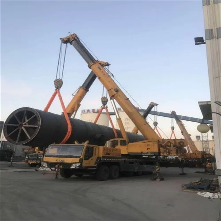 越秀如何评估吊车出租公司在风电设备吊装的专业性