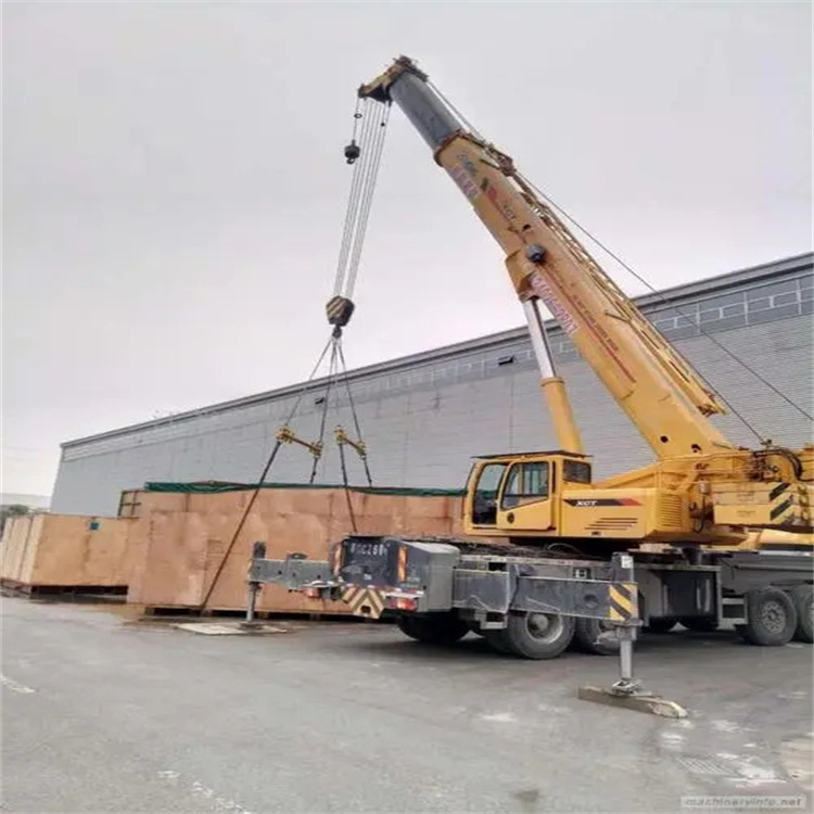 越秀急需吊车出租怎么办|24小时响应|跨区调配服务