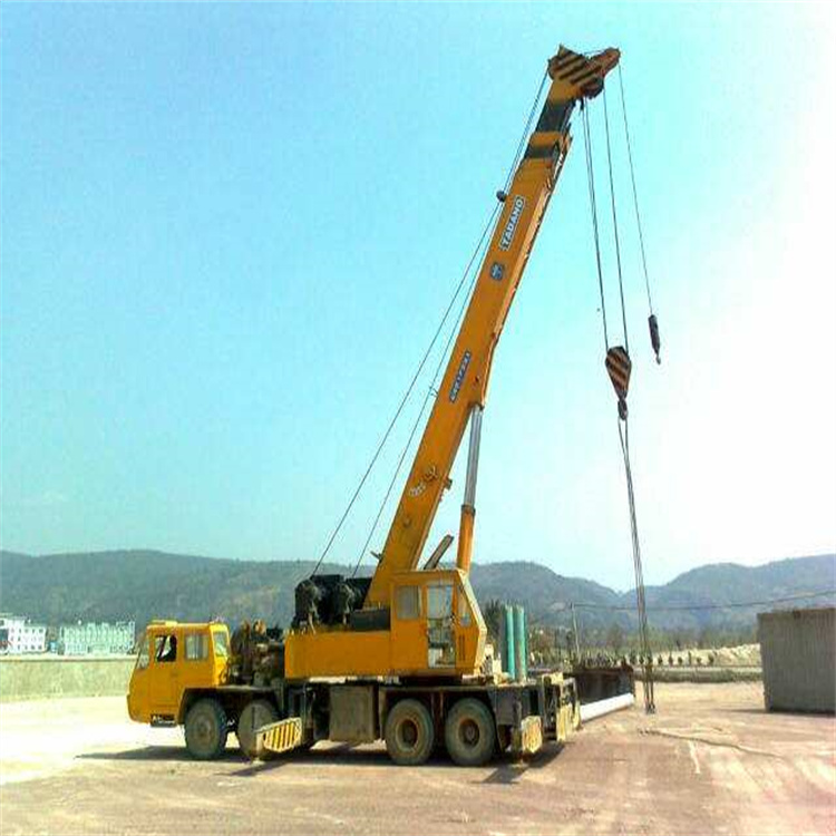 越秀小型吊车出租价格是多少